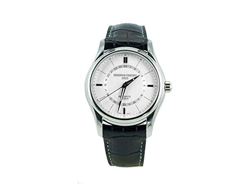 腕時計 フレデリックコンスタント メンズ Frederique Constant Classics 24H Automatic Silver Dial Men's Watch FC-332S6B6腕時計 フレデリックコンスタント メンズ