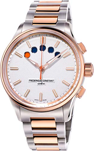 腕時計 フレデリックコンスタント メンズ Frederique Constant Yacht Timer Regatta Countdown Automatic Movement White Dial Men's Watches FC-380VT4H2B腕時計 フレデリックコンスタント メンズ