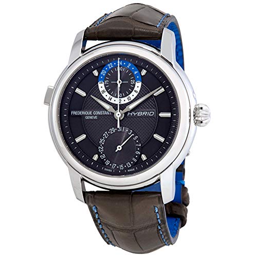 腕時計 フレデリックコンスタント メンズ Frederique Constant Geneve Classic Hybrid Manufacture FC-750DG4H6 Automatic Mens Watch腕時計 フレデリックコンスタント メンズ