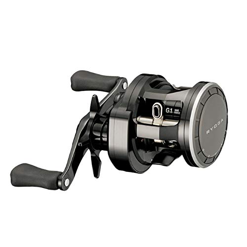 リール Daiwa ダイワ 釣り道具 フィッシング Daiwa Bait Reel 18 RYOGA 1016H (2018 Model)リール Daiwa ダイワ 釣り道具 フィッシング