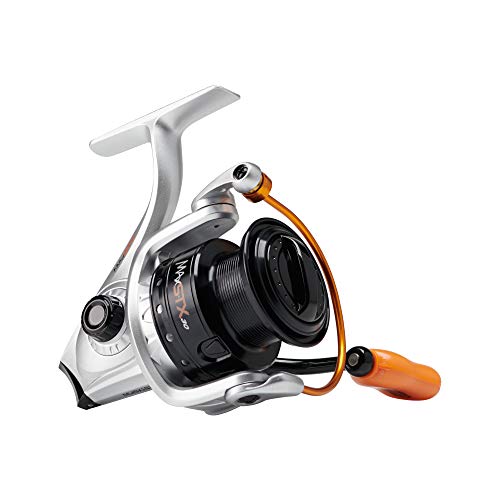 リール アブガルシア Abu Garcia 釣り道具 フィッシング Abu Garcia Max STX SP20 Spinning Reel, Size 5 (1523236), 5 Ball Bearings + 1 Roller Bearing, Felt Front Drag, Max of 6.4lb | 2.9kg, Orangeリール アブガルシア Abu Garcia 釣り道具 フィッシング