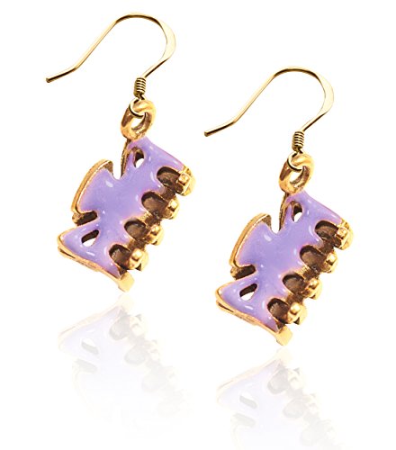 ޤʤ襤 ץ쥼 ꥹޥ ԥ ꥫ Whimsical Gifts Beautician Charm Earrin...