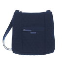 ヴェラブラッドリー ベラブラッドリー アメリカ フロリダ州マイアミ 日本未発売 Vera Bradley Hipster, Classic Navy, One ...