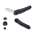 クランク パーツ 自転車 コンポーネント サイクリング FC-M7100 SLX 1x12S Crankset x 175mm Boost Blackクランク ...