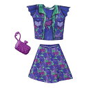 ディセンダント ヴィランズ ディズニーチャンネル Disney Descendants Mal Fashion Pack, Inspired 3ディセンダント ...