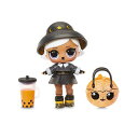 エルオーエルサプライズ 人形 ドール L.O.L. Surprise! Spooky Sparkle Limited Edition Witchay Babay with 7 Surprises, Including Glow-in-The-Dark Dollエルオーエルサプライズ 人形 ドール