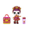エルオーエルサプライズ 人形 ドール L.O.L. Surprise! Spooky Sparkle Limited Edition Beb? Bonita w...