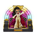 エルオーエルサプライズ 人形 ドール LOL Surprise! OMG Remix 2020 Collector Edition Jukebox B.B. w...