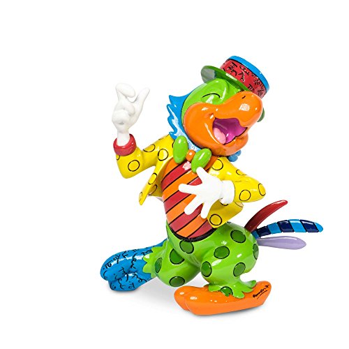 GlXR Enesco u CeA COf AJ Enesco Disney by Britto Jose Carioca Joe Figurine 7-InchGlXR Enesco u CeA COf AJ