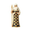 エネスコ Enesco 置物 インテリア 海外モデル アメリカ Enesco Jim Shore Heartwood Creek Black and Gold ...