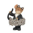 エネスコ Enesco 猫に扮したマウス ハロウィーン Tails w...(3)