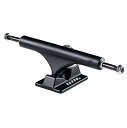 トラック スケボー スケートボード 海外モデル 直輸入 Ace Trucks Black Classic Skateboard Truck - Set of 2...