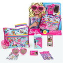 バービー バービー人形 Barbie Electronic 10-Piece Purse Set, Kids Toys for Ages 3 Up by Jus...