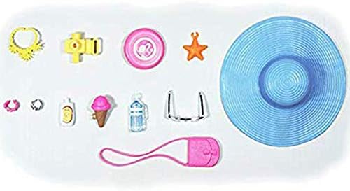 バービー バービー人形 着せ替え 衣装 ドレス Barbie Accessories (Sightseeing Accessory Pack)バービー バービー人形 着せ替え 衣装 ドレス 3