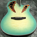 オベーション アコースティックギター 海外直輸入 Ovation Celebrity Elite Plus CE44X-9B Mid-depth Acousti...