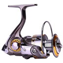 リール 釣り道具 フィッシング 海外直輸入 Sougayilang Fishing Reel Spinning -12 1BB Ultralight Smooth Powerful Spinning Reels for Freshwater Saltwater Bass Fishing（13bbdk-3000）リール 釣り道具 フィッシング 海外直輸入