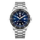 rv ~mbNX AJCRSEAL ~^[EHb` Y Luminox Men's Pacific Diver Sea Series Silver/Blue 44mm Analog Dive Watchrv ~mbNX AJCRSEAL ~^[EHb` Y