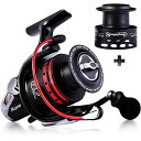 リール 釣り道具 フィッシング 海外直輸入 Sougayilang Fishing Reels Powerful 13+1BB Spinning Reels U...