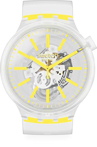 100 の保証 腕時計 スウォッチ レディース 送料無料 Swatch Swiss Quartz Silicone Strap Transparent 24 Casual Watch Model So27e103 腕時計 スウォッチ レディース 超人気 Mffertilidademasculina Com Br