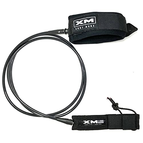 商品情報 商品名サーフィン リーシュコード マリンスポーツ XM SURF MORE Knee/Calf Surfboard Leash 12ft., Regular Cord Thickness (.270 in.), Choose Length and Color, Key Pocket, Unbreakable Swivels, Detachable Railsaver, Made inサーフィン リーシュコード マリンスポーツ 商品名（英語）XM SURF MORE Knee/Calf Surfboard Leash 12ft., Regular Cord Thickness (.270 in.), Choose Length and Color, Key Pocket, Unbreakable Swivels, Detachable Railsaver, Made in USA 商品名（翻訳）XMサーフボードリーシュ/膝/カーフ/レギュラー(.270in) // アメリカ製/3年ストーク保証 型番R-K-12-BLK 海外サイズ12ft ブランドXM SURF MORE 関連キーワードサーフィン,リーシュコード,マリンスポーツこのようなギフトシーンにオススメです。プレゼント お誕生日 クリスマスプレゼント バレンタインデー ホワイトデー 贈り物