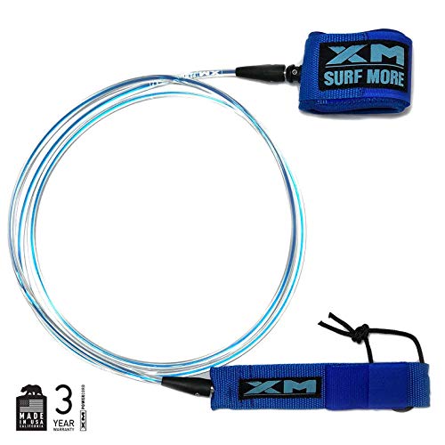 商品情報 商品名サーフィン リーシュコード マリンスポーツ XM SURF MORE CORE Surboard Leash 7ft., Clear Cord with Color Injected Core, COMP Cord Thicknes (.220 in.), Key Pocket, Unbreakable Swivels, Detachable Railsaver, Made iサーフィン リーシュコード マリンスポーツ 商品名（英語）XM SURF MORE CORE Surboard Leash 7ft., Clear Cord with Color Injected Core, COMP Cord Thicknes (.220 in.), Key Pocket, Unbreakable Swivels, Detachable Railsaver, Made in USA 商品名（翻訳）XMサーフボードリーシュ/CORE/COMP (.220in) // アメリカ製/3年ストーク保証 型番IC-C-7-CLR/BLU 海外サイズ7ft ブランドXM SURF MORE 関連キーワードサーフィン,リーシュコード,マリンスポーツこのようなギフトシーンにオススメです。プレゼント お誕生日 クリスマスプレゼント バレンタインデー ホワイトデー 贈り物