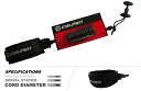 リーシュコード スタンドアップパドルボード マリンスポーツ サップボード SUPボード Culprit Surf Bodyboard Coil Leash- B...