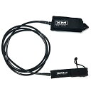 サーフィン リーシュコード マリンスポーツ XM SURF MORE Knee/Calf Surfboard Leash 15ft., Big Wave Cor...