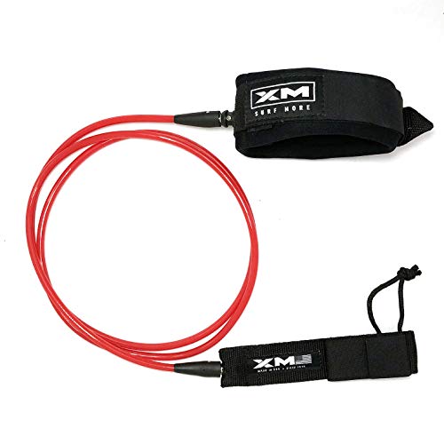 商品情報 商品名サーフィン リーシュコード マリンスポーツ XM SURF MORE Knee/Calf Surfboard Leash 8ft-10ft, COMP Cord Thickness (.220 in.), Choose Length and Color, Key Pocket, Unbreakable Swivels, Detachable Railsaver, Made inサーフィン リーシュコード マリンスポーツ 商品名（英語）XM SURF MORE Knee/Calf Surfboard Leash 8ft-10ft, COMP Cord Thickness (.220 in.), Choose Length and Color, Key Pocket, Unbreakable Swivels, Detachable Railsaver, Made in USA 商品名（翻訳）XMサーフボードリーシュ/膝/カーフ/COMP (.220in) // アメリカ製/3年ストーク保証 型番C-K-8-RED 海外サイズ8ft ブランドXM SURF MORE 関連キーワードサーフィン,リーシュコード,マリンスポーツこのようなギフトシーンにオススメです。プレゼント お誕生日 クリスマスプレゼント バレンタインデー ホワイトデー 贈り物