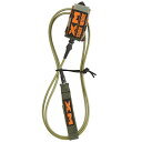 サーフィン リーシュコード マリンスポーツ XM SURF MORE Premium Surfboard Leash, 10ft, Made in USA, Comp Cord Thickness (0.220in), Key Pocket, Unbreakable Swivels, Detachable Railsaver, Camo Leash, Camo Strap, Kサーフィン リーシュコード マリンスポーツ