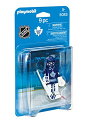 プレイモービル ブロック 組み立て 知育玩具 ドイツ Playmobil NHL Toronto Maple Leafs Goalieプレイモービル ブロック 組み立て 知育玩具 ドイツ