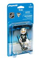 プレイモービル ブロック 組み立て 知育玩具 ドイツ Playmobil NHL Pittsburgh Penguins Goalie Figureプレイモービル ブロック 組み立て 知育玩具 ドイツ