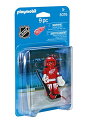 プレイモービル ブロック 組み立て 知育玩具 ドイツ Playmobil NHL Detroit Red Wings Goalieプレイモービル ブロック 組み...