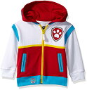 パウパトロール 子供服 パーカー 3T 日本サイズ100相当 ケント(ライダー) キッズ ファッション 男の子 女の子 ジップアップ