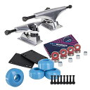 トラック スケボー スケートボード 海外モデル 直輸入 Cal 7 Skateboard Package | Complete Combo Set with 1...