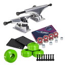 トラック スケボー スケートボード 海外モデル 直輸入 Cal 7 Skateboard Package | Complete Combo Set with 1...