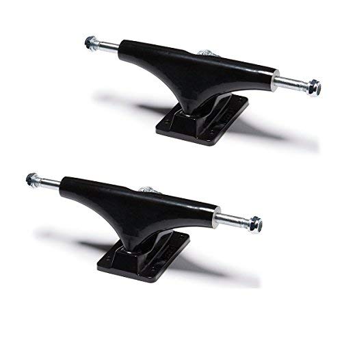 トラック スケボー スケートボード 海外モデル 直輸入 [CCS] Skateboard Trucks - 109mm, 129mm, 139mm, 149mm Black/Raw (Black, 149mm (Fits 8.5+ Decks))トラック スケボー スケートボード 海外モデル 直輸入 1