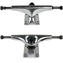 トラック スケボー スケートボード 海外モデル 直輸入 Havoc Skateboard Trucks, Silverトラック スケボー スケートボード 海外モデル 直輸入