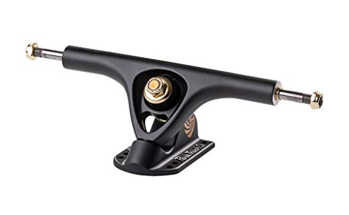 トラック スケボー スケートボード 海外モデル 直輸入 Paris V3 180mm 50° Longboard Skateboard Trucks (Matte Black, Set of 2)トラック スケボー スケートボード 海外モデル 直輸入 1