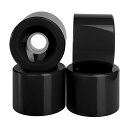 ウィール タイヤ スケボー スケートボード 海外モデル Cal 7 60mm 83A Cruiser Skateboard Wheels Set (Black)...