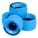 ウィール タイヤ スケボー スケートボード 海外モデル MBS All-Terrain Longboard Wheels (4), Blueウィール タイヤ ス...