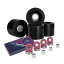ウィール タイヤ スケボー スケートボード 海外モデル Cal 7 Skateboard Cruiser Wheels 60x44mm 60mm + ABEC ...