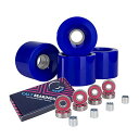 ウィール タイヤ スケボー スケートボード 海外モデル Cal 7 Skateboard Cruiser Wheels 60x44mm 60mm + ABEC ...