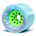 ウィール タイヤ スケボー スケートボード 海外モデル Orangatang Caguama 85mm 77a Downhill Longboard Skate...
