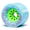 ウィール タイヤ スケボー スケートボード 海外モデル Orangatang Caguama 85 mm Longboard Wheels for Cruising, DIY Electric Skateboards, Eboards (Blue, Set of 4)ウィール タイヤ スケボー スケートボード 海外モデル