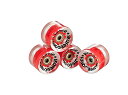 ウィール タイヤ スケボー スケートボード 海外モデル Ridge Skateboards LED Cruiser Skateboard Wheels,LED ...