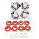 ウィール タイヤ スケボー スケートボード 海外モデル Rayauto Set of 4 Skateboard SHR-100A Hardness 75% 52...