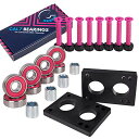 ベアリング スケボー スケートボード 海外モデル 直輸入 Cal 7 Skateboard Bundle 1.25