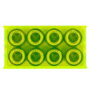ベアリング スケボー スケートボード 海外モデル 直輸入 Cal 7 Skateboard Bearings (ABEC 7, White)ベアリング スケボー...