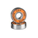 ベアリング スケボー スケートボード 海外モデル 直輸入 608-2RS Ball Bearing(8PCS) - Double Rubber Sealed M...