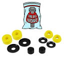 ブッシュ スケボー スケートボード 海外モデル 直輸入 Dime Bag Hardware Skateboard Truck Rebuild Kit Bushi...